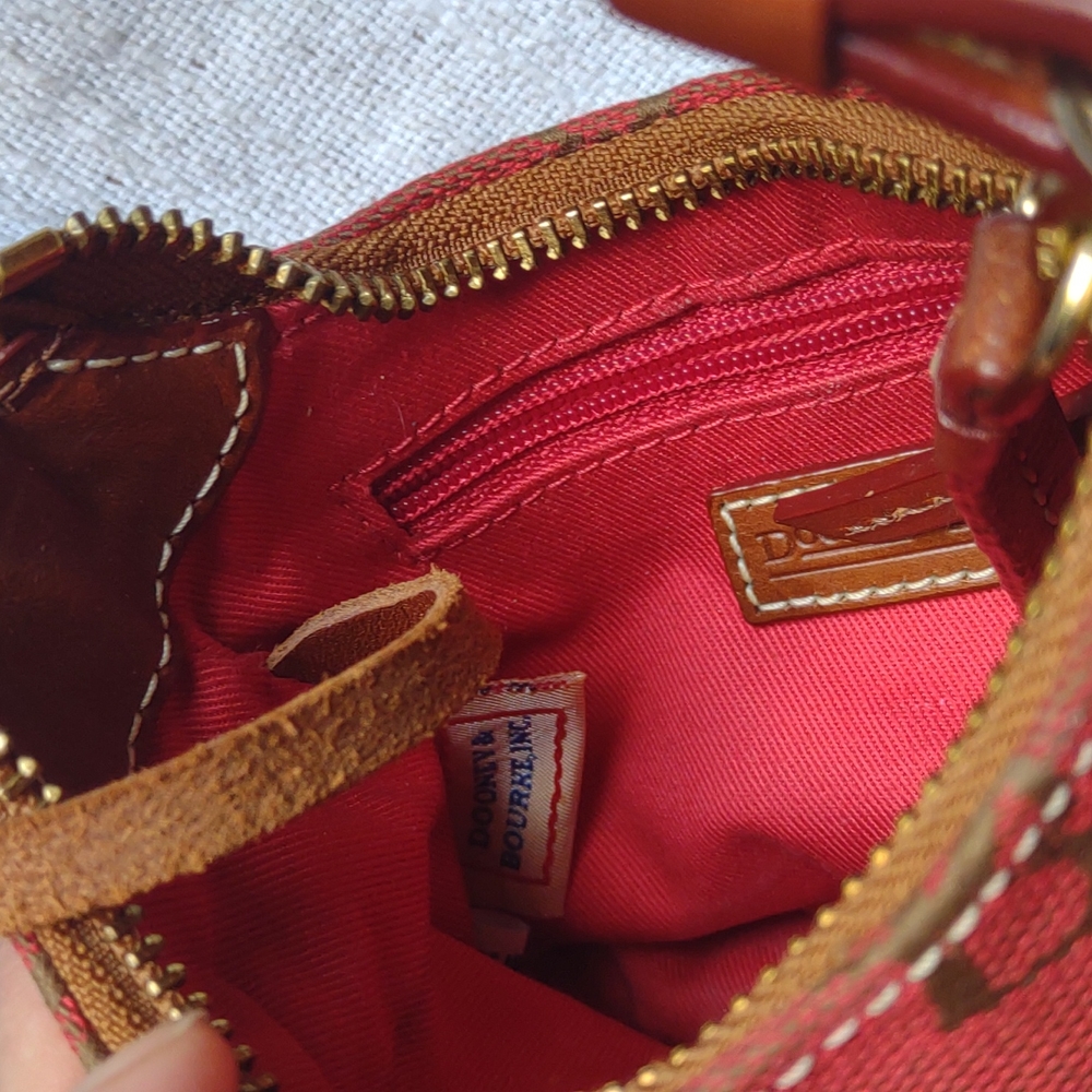 Dooney & Bourke Bitsy Bag - Picture 8 of 16